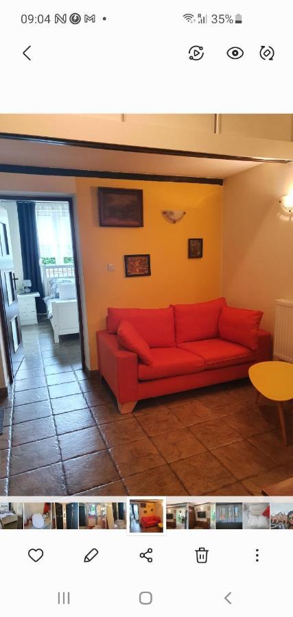 Przytulny Apartament-Cosy And Beautiful Żywiec Esterno foto