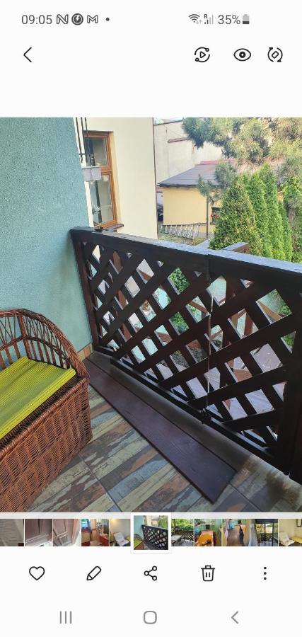 Przytulny Apartament-Cosy And Beautiful Żywiec Esterno foto