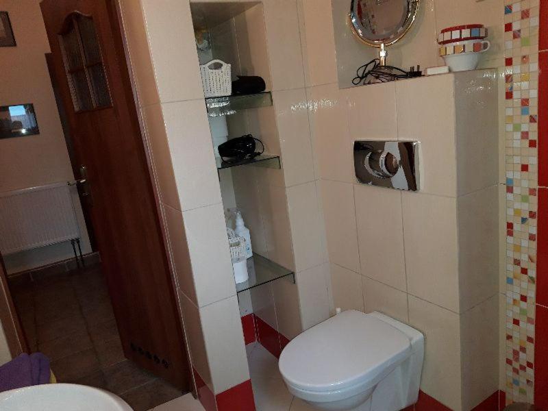 Przytulny Apartament-Cosy And Beautiful Żywiec Esterno foto