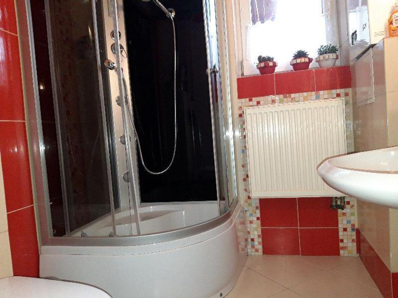 Przytulny Apartament-Cosy And Beautiful Żywiec Esterno foto