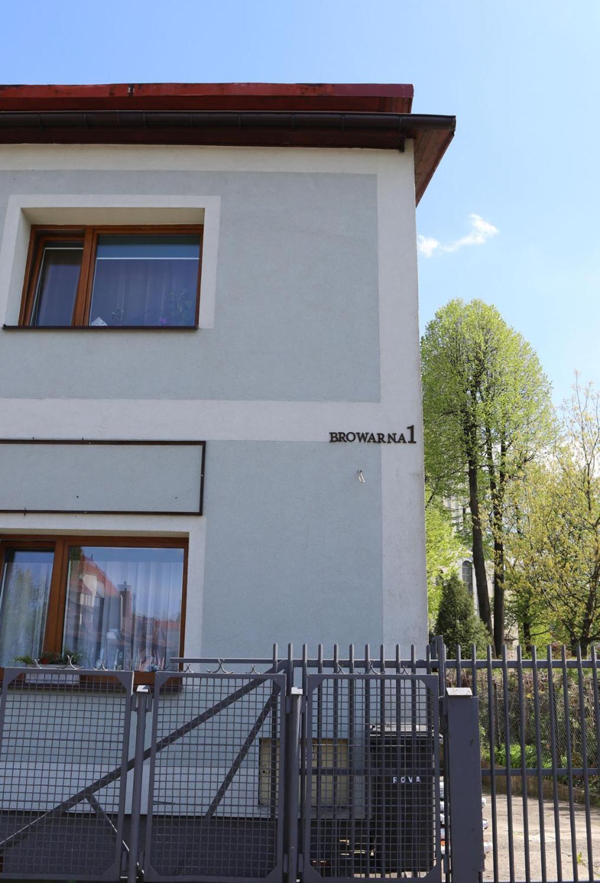 Przytulny Apartament-Cosy And Beautiful Żywiec Esterno foto